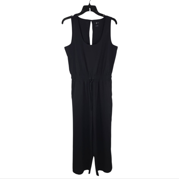 {Lou & Grey} Scubasoft Tank Jumpsuit Sleveless - Size Small - Picture 3 of 15